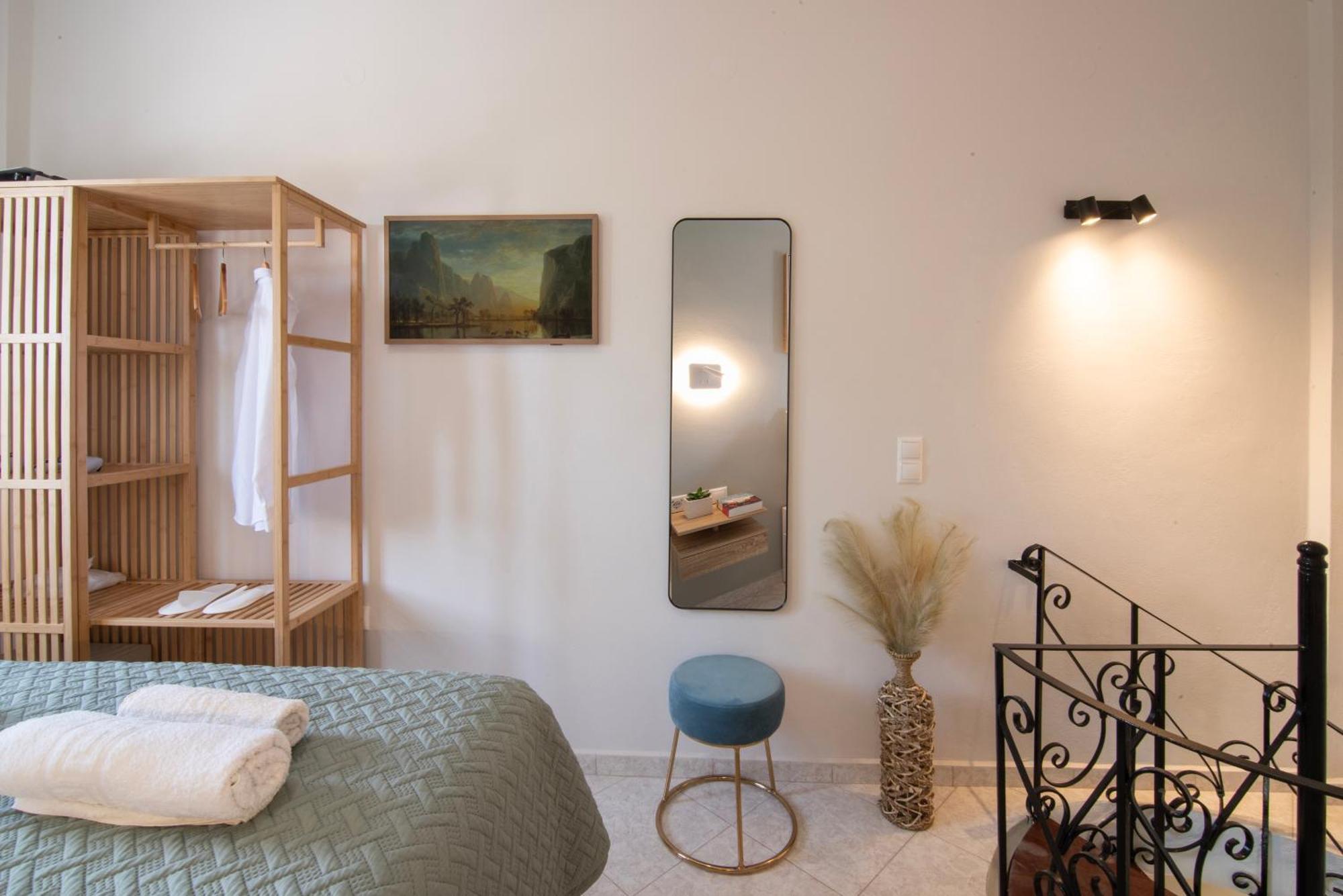 Olive Spa House Aegina Экстерьер фото