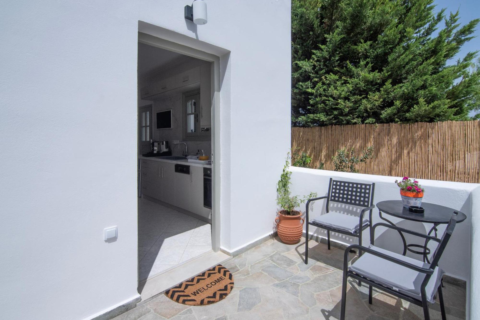 Olive Spa House Aegina Экстерьер фото