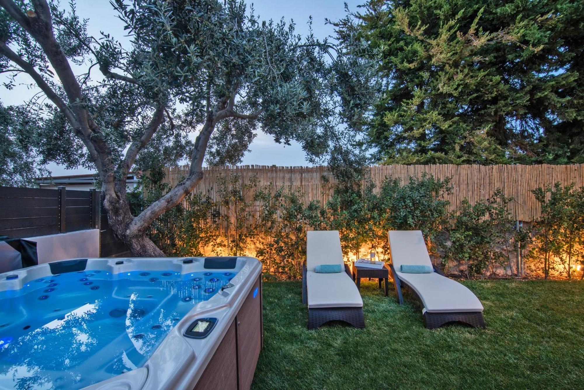 Olive Spa House Aegina Экстерьер фото