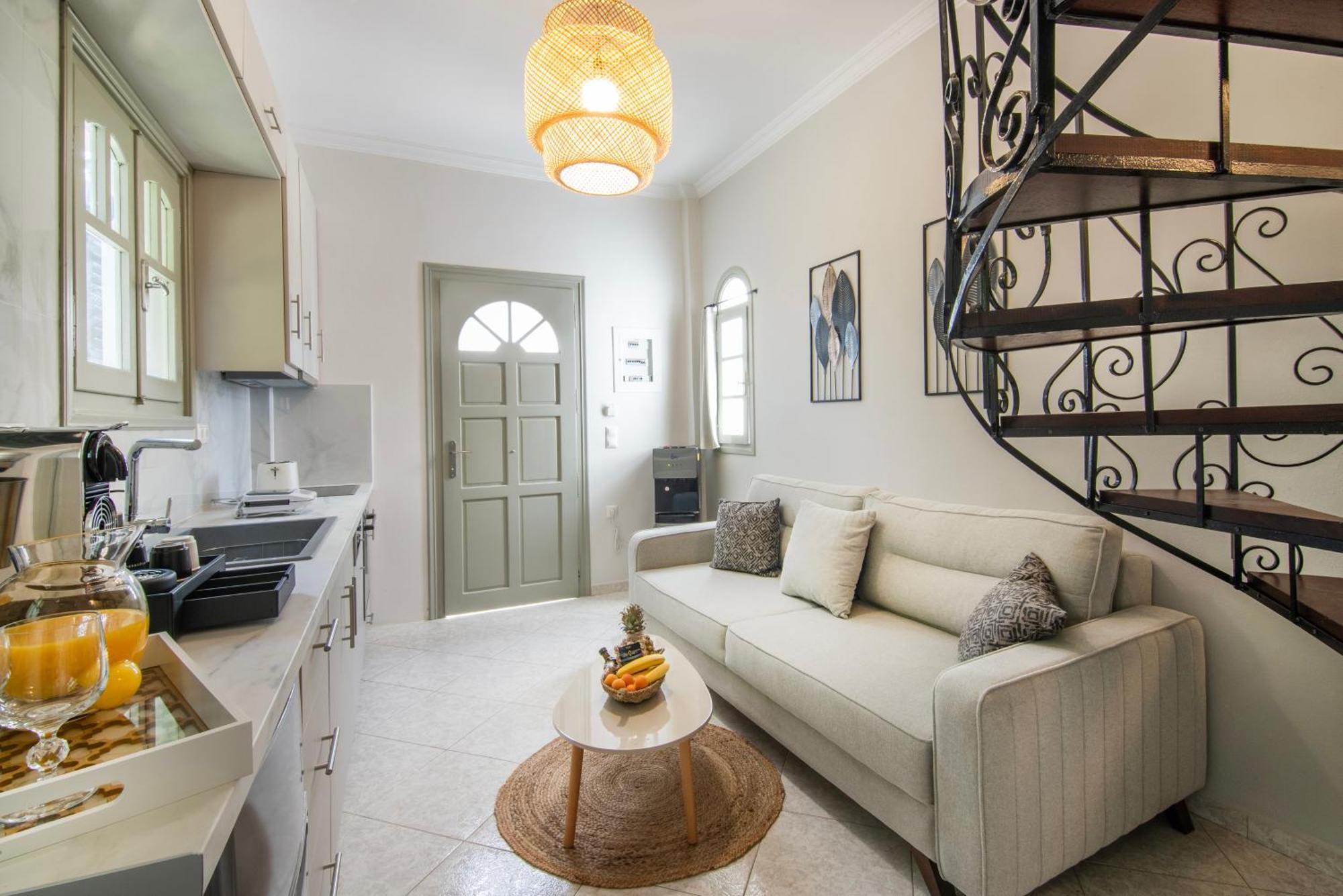 Olive Spa House Aegina Экстерьер фото