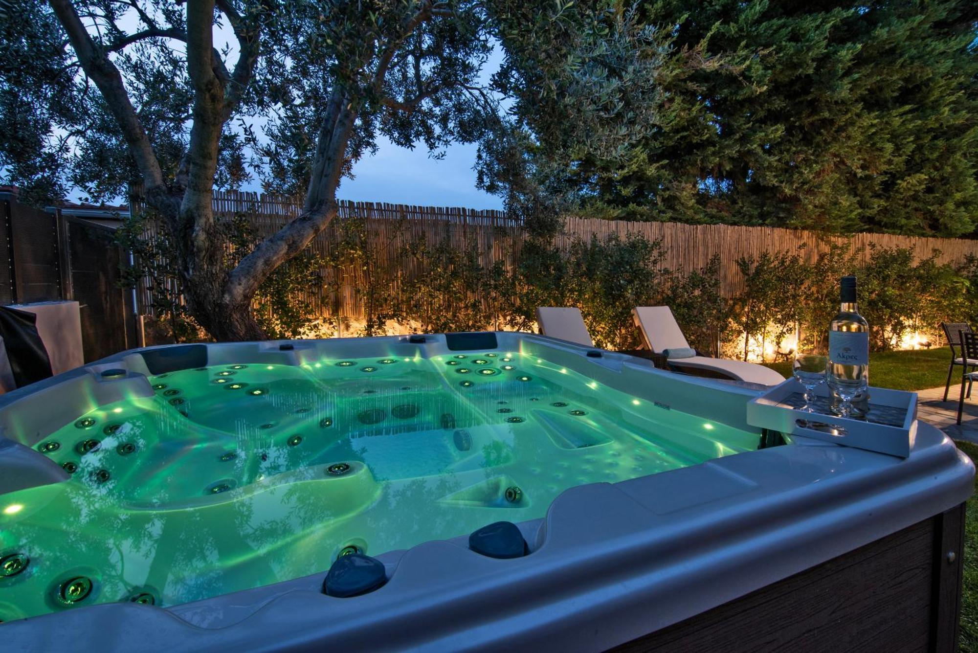 Olive Spa House Aegina Экстерьер фото