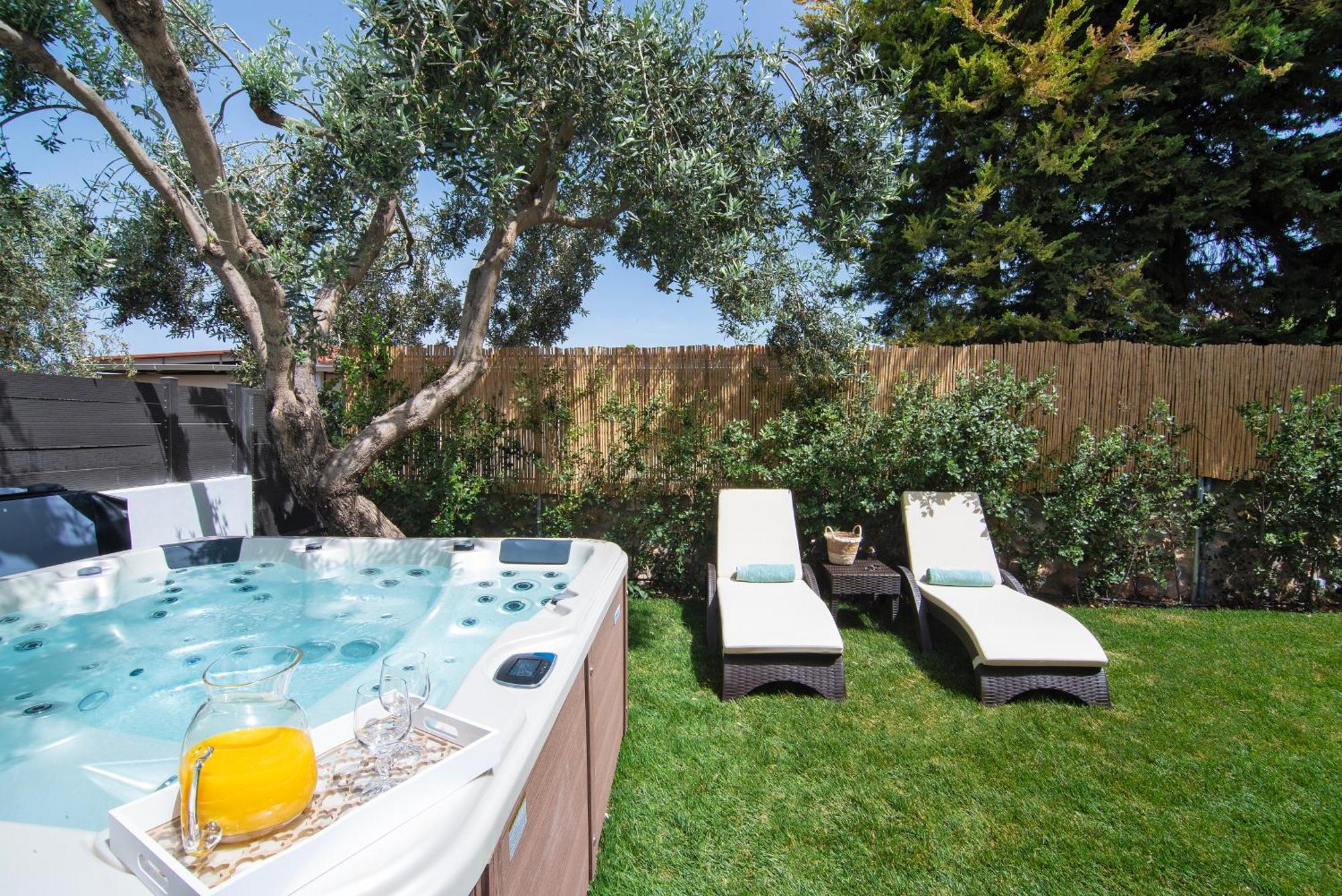 Olive Spa House Aegina Экстерьер фото